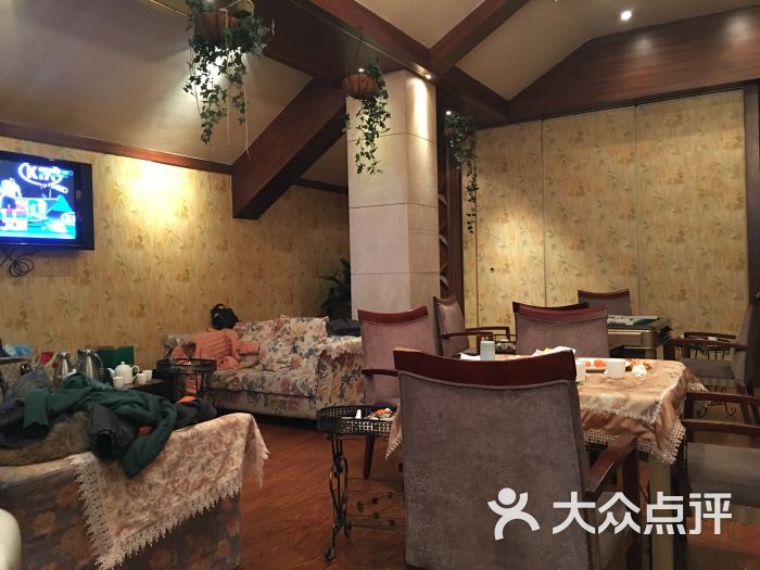 老房子第四城花园餐厅(成都花园店)图片 第114张