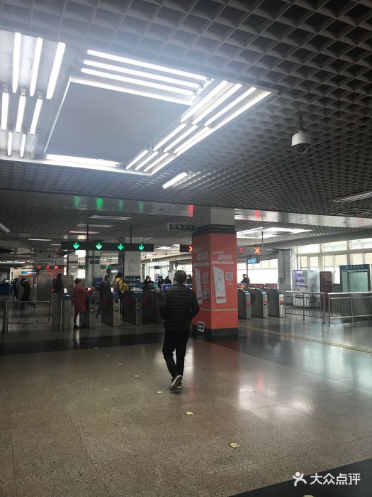 四惠东地铁站图片 - 第40张