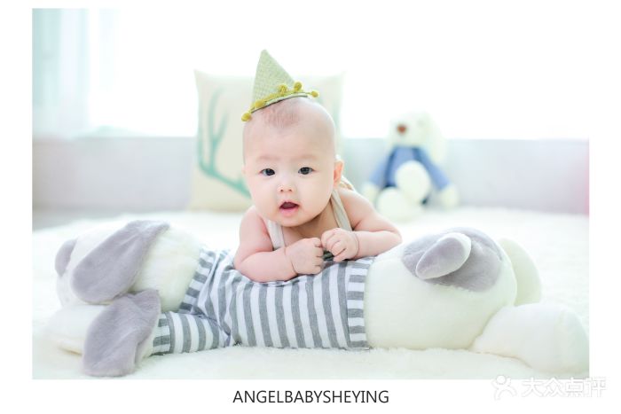 angel baby 天使宝宝儿童摄影图片 - 第82张