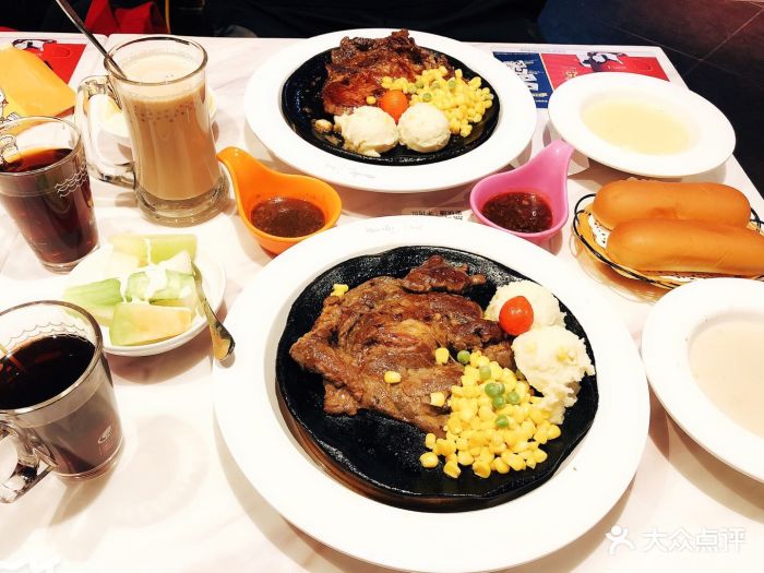 豪客来牛排(太原万达店-2109)图片