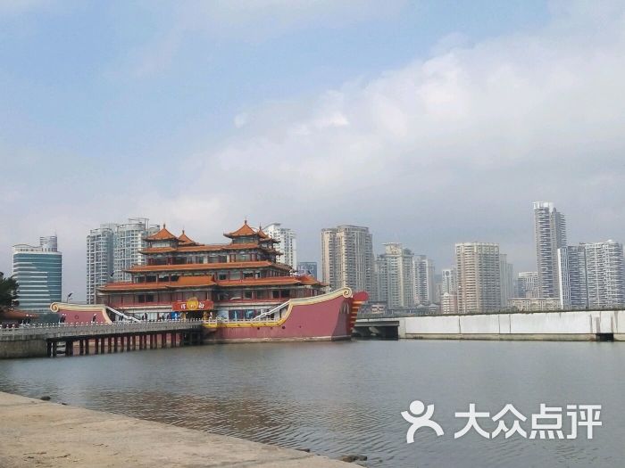 得月舫-图片-珠海美食-大众点评网