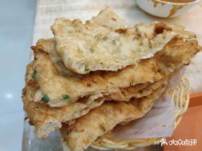 方中山胡辣汤(顺河路店)油饼图片 - 第429张