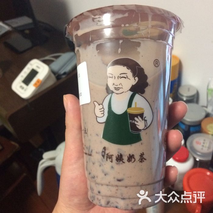 阿姨奶茶(杨浦大剧院店)-图片-上海美食-大众点评网