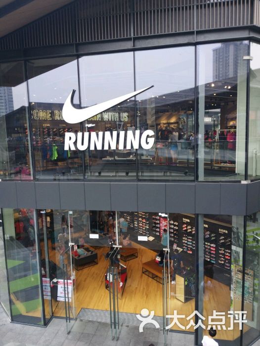 nike(太古里体验店)门面图片 第17张