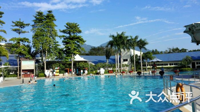 广州碧水湾温泉度假村图片 - 第1张