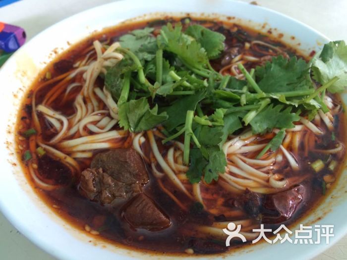 长生面(红旗路总店-牛肉汤面图片-自贡美食-大众点评网
