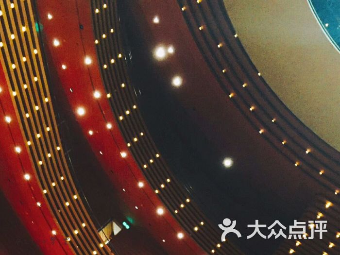 天津大剧院阶梯式座位图片 - 第6张