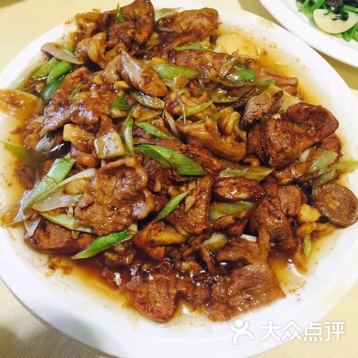 南来顺饭庄·清真(南菜园店)图片 - 第5张