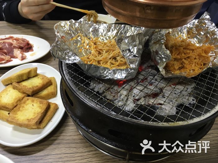 白山烧烤图片 - 第254张