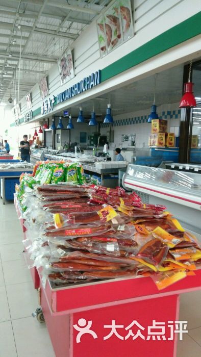明珠超市(兴安店)-图片-廊坊购物-大众点评网