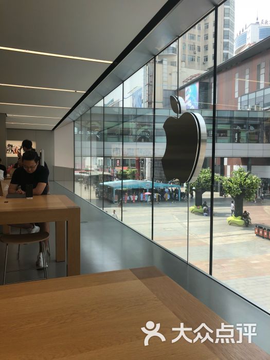 applestore苹果零售店(中街大悦城店)图片 - 第2张