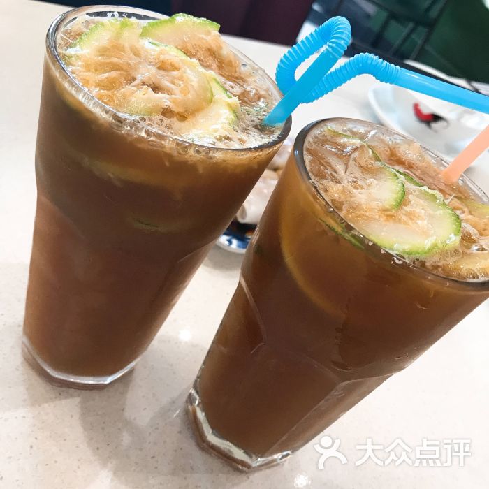 一姐靓粥澳门水蟹粥