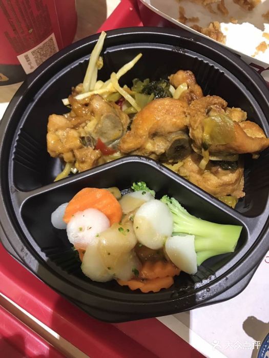 肯德基(惠山万达店)k记饭桶图片