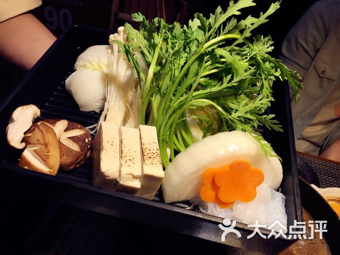 满来日本料理(金虹桥店)-寿喜锅图片