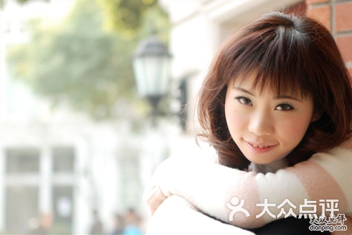 伸缩视觉婚纱摄影-多伦伴我长大图片-上海-大众