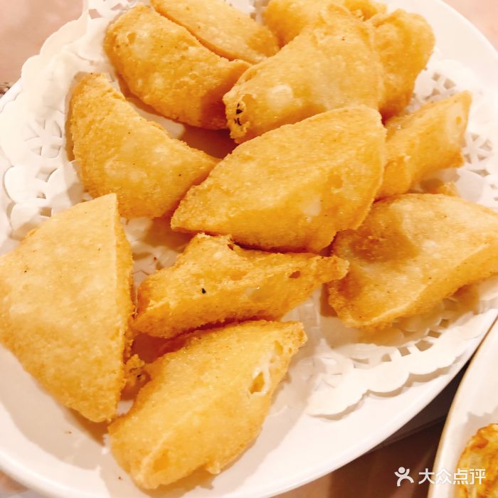 潮香四海(正宗潮汕风味下沙总店)普宁炸豆腐图片 - 第588张