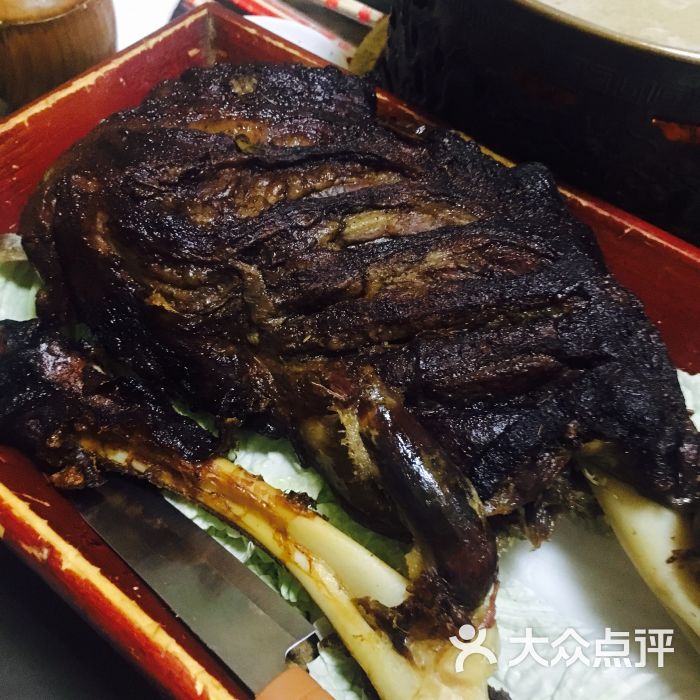 广发草原蒙古部落-图片-库伦旗美食-大众点评网