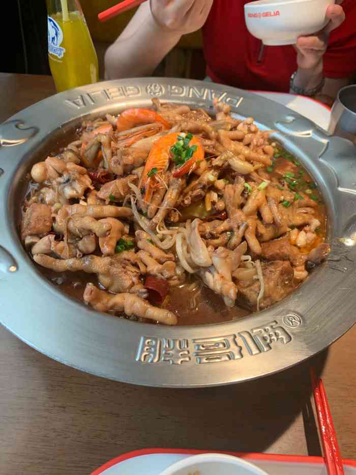 胖哥俩肉蟹煲(青浦吾悦广场店)