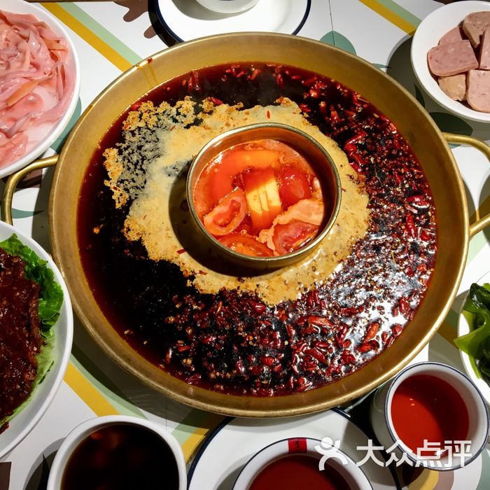 莺花渡火锅