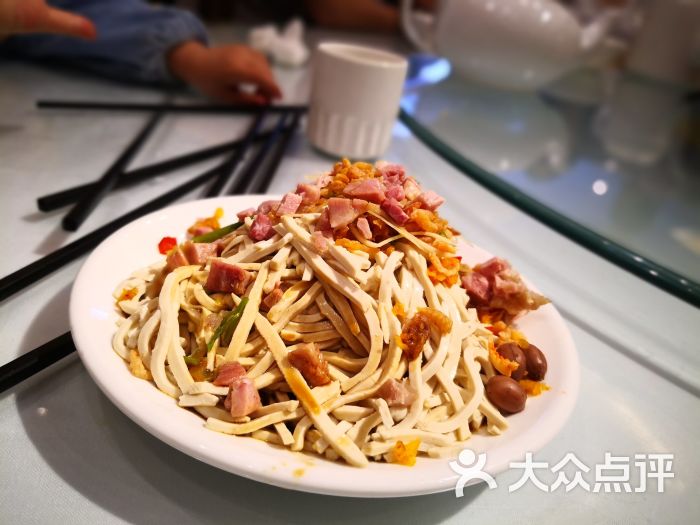 古月楼(老街店)-古月楼特色烫干丝图片-泰州美食-大众点评网