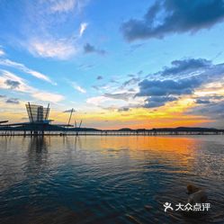 水上明月湖景餐厅