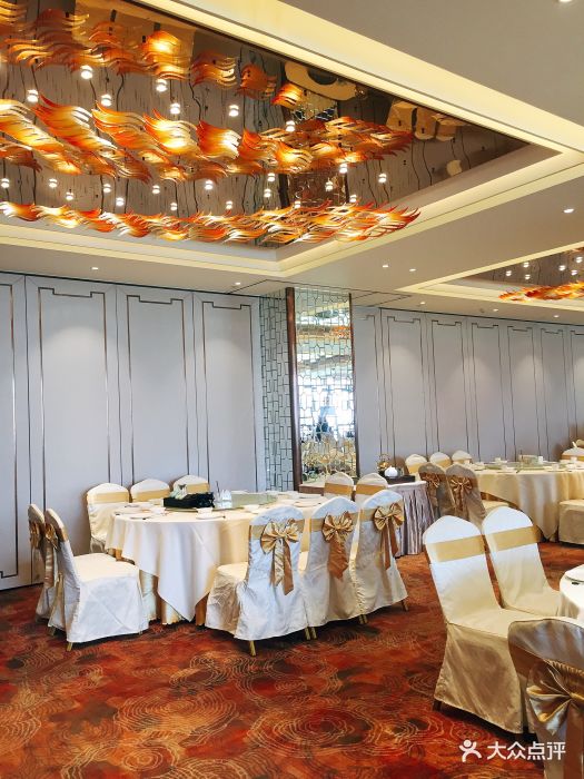 希尔顿花园酒店中餐厅龙庭华宴图片 - 第75张