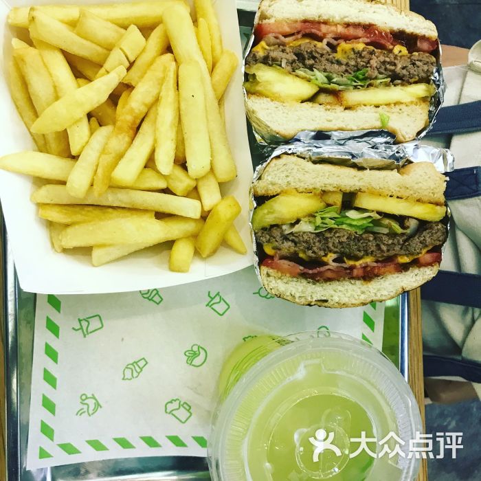 哈帝斯汉堡·现煎牛堡(海雅缤纷广场店)