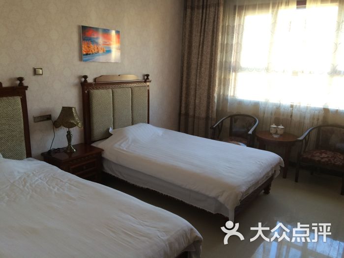 崇礼县英龙秀水湾滑雪酒店式公寓一室一厅标准间图片 - 第26张