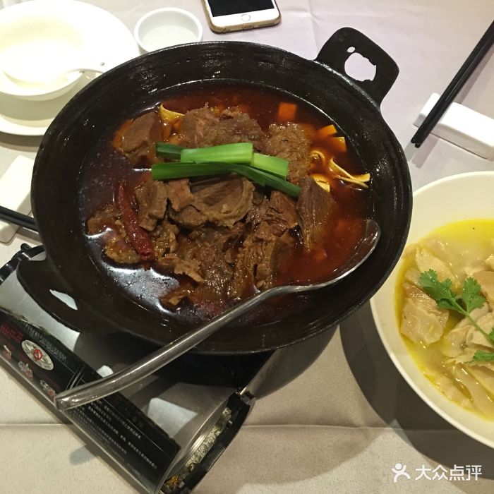 明炉大别山黄牛肉