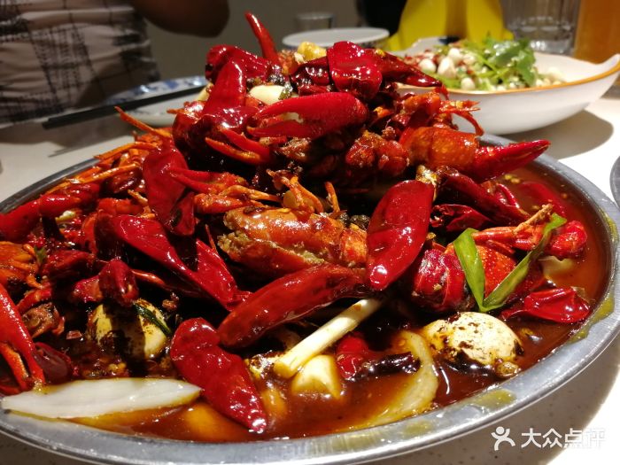 虾公虾婆图片 - 第4张