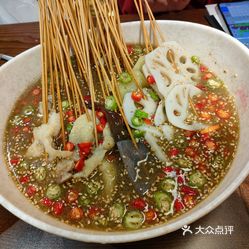 用户评价口味怎么样?双流区美食钵钵鸡实拍图片-大众点评