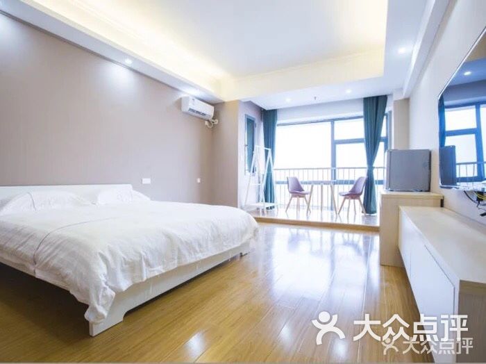 睡猫驿站公寓酒店-图片-蚌埠酒店-大众点评网