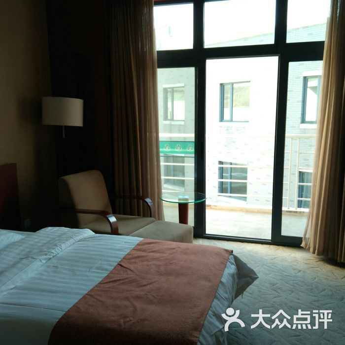 虎峪园林山庄图片-北京舒适型-大众点评网
