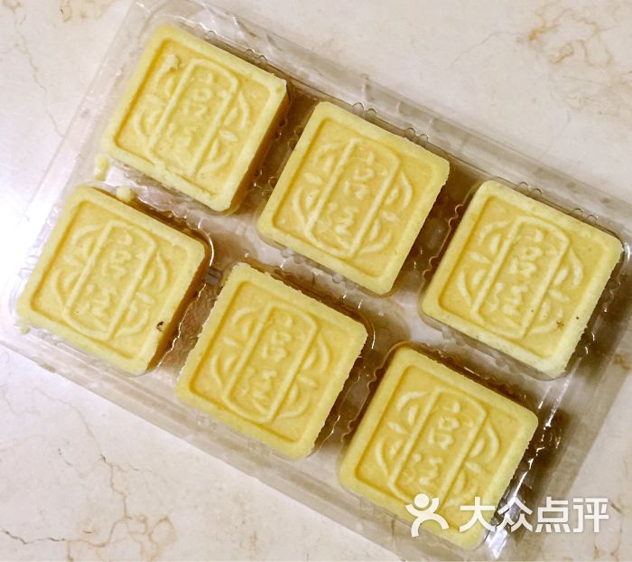 宫廷糕点铺绿豆糕图片 - 第2张