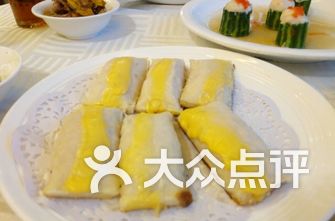清明节的习俗 时令美食吃刀鱼-上海