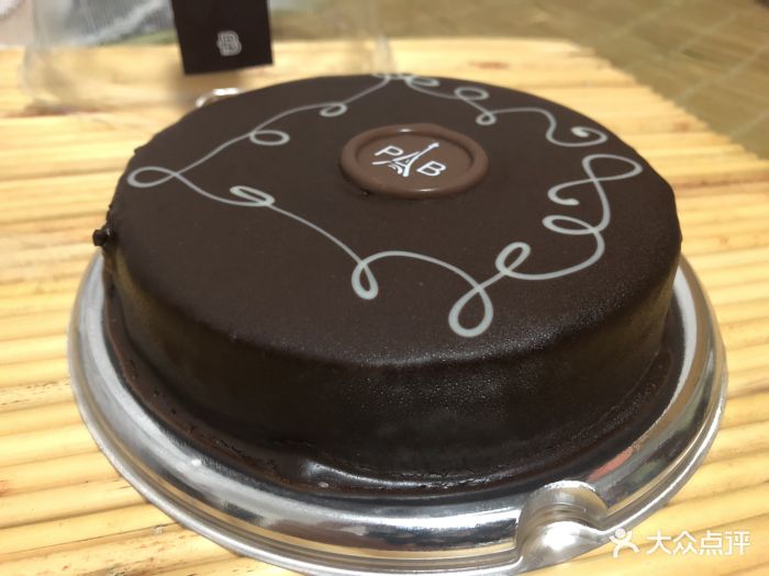 巴黎贝甜(五道口购物中心店)梦幻巧克力蛋糕图片 - 第228张