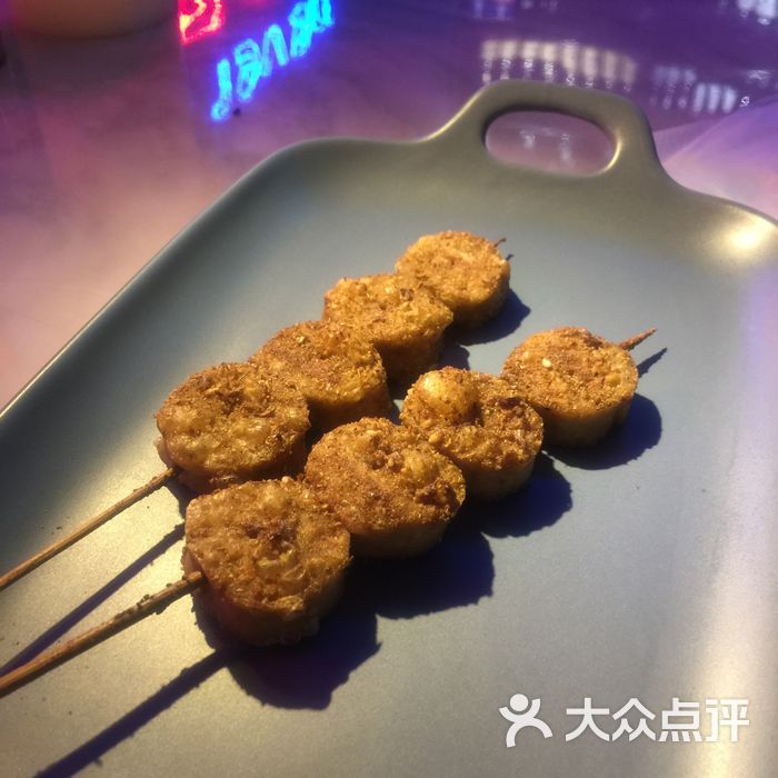 kpub文化餐吧·烧烤·看球烤素鸡图片-北京烧烤-大众点评网