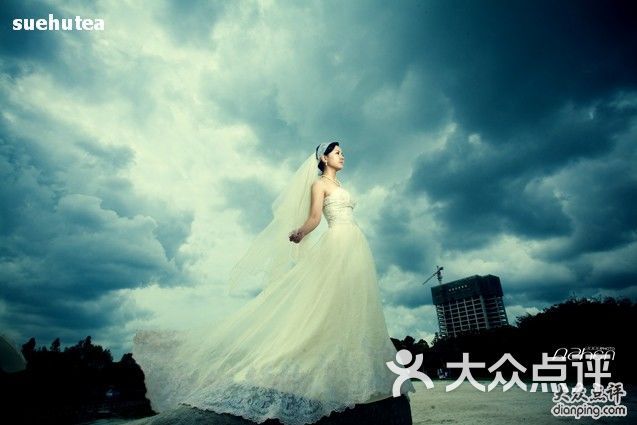 三亚蔚蓝海岸婚纱摄影_三亚婚纱摄影(3)