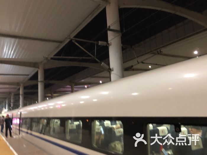 信阳东高铁站图片 - 第3张