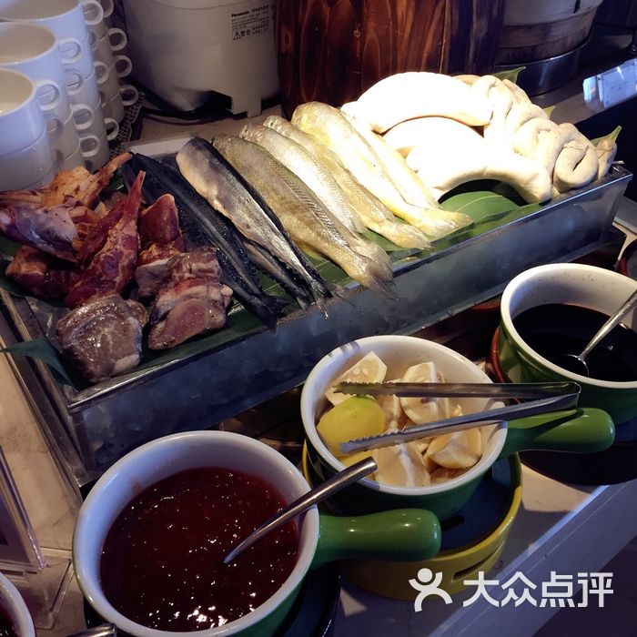 广州日航酒店贝拉诺西餐厅图片-北京自助餐-大众点评网
