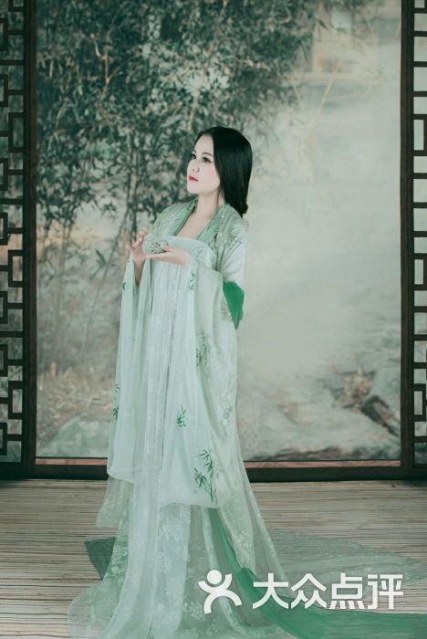 盘子女人坊中国风古装写真摄影(泉州旗舰店)
