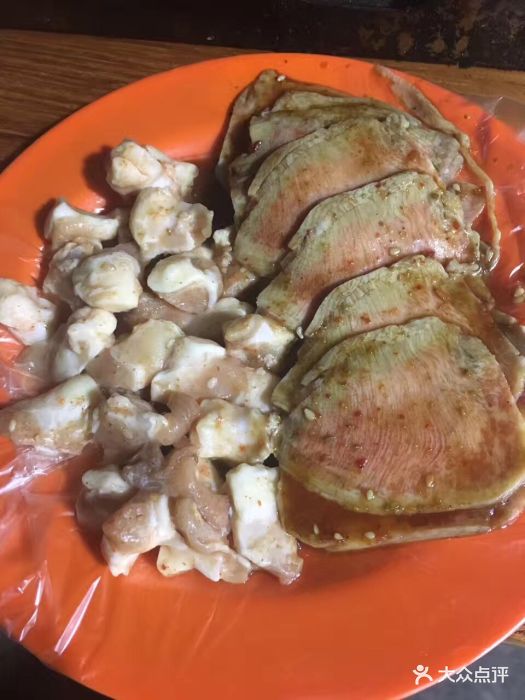 马卵古·有肉自助烤肉图片