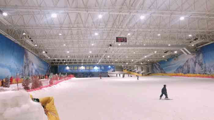 赤马湖体育滑雪-"从长沙五一广场出发到浏阳赤马湖场.