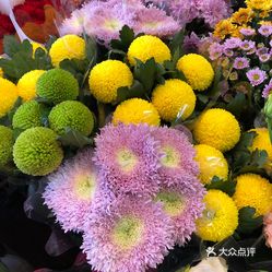 东风国际花卉市场