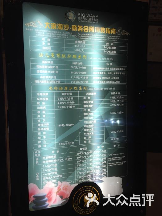 大浪淘沙(华明路店)--其他图片-广州休闲娱乐-大众