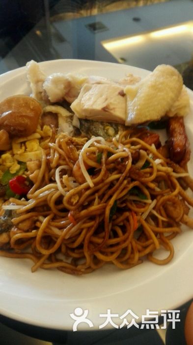 蛇口濠景海鲜酒楼_海鲜酒楼logo_鸿景海鲜酒楼(2)