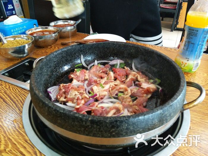 老街坊石锅烤肉图片 第5张