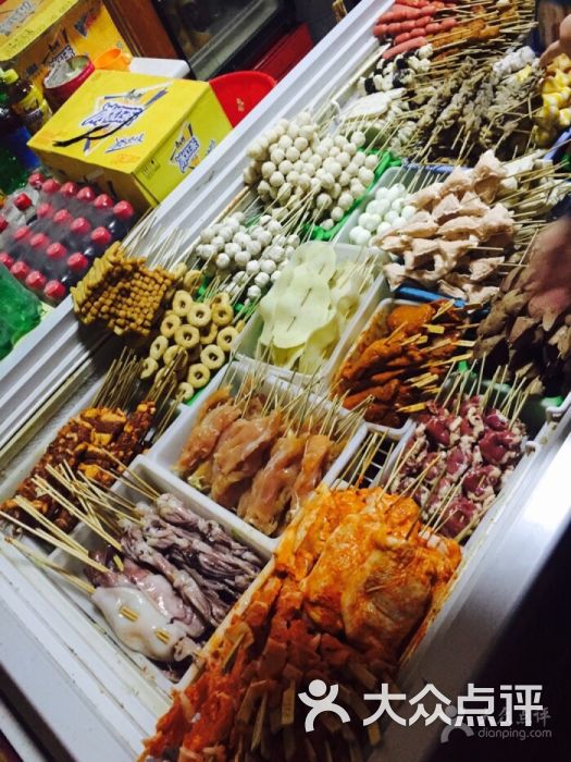 大强炸串(洛阳路店)图片 - 第1张