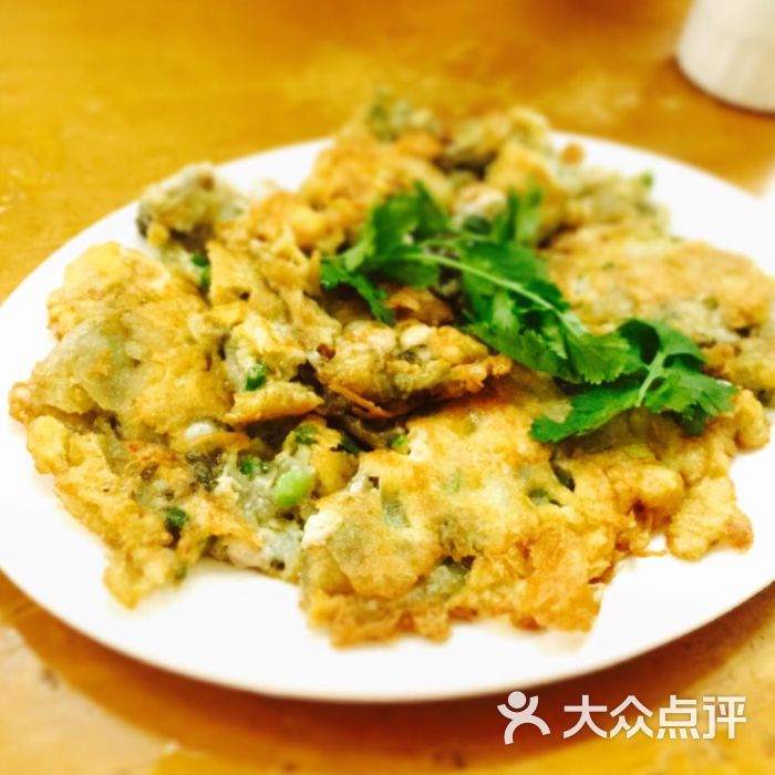 榕香蚝烙-煎蚝烙图片-汕头美食-大众点评网