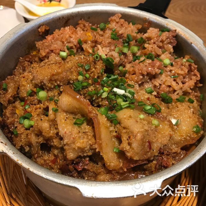 鸡毛店(温江老字号玉林店)压锅双拼图片 第862张